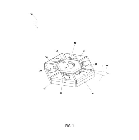 Patent pending documentation